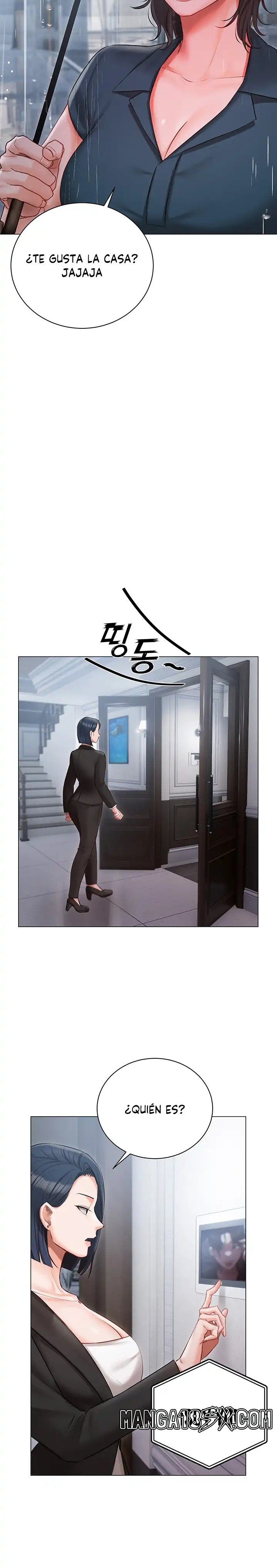 Hyeonjeong's Mansion Raw - Chapter 30 Page 27