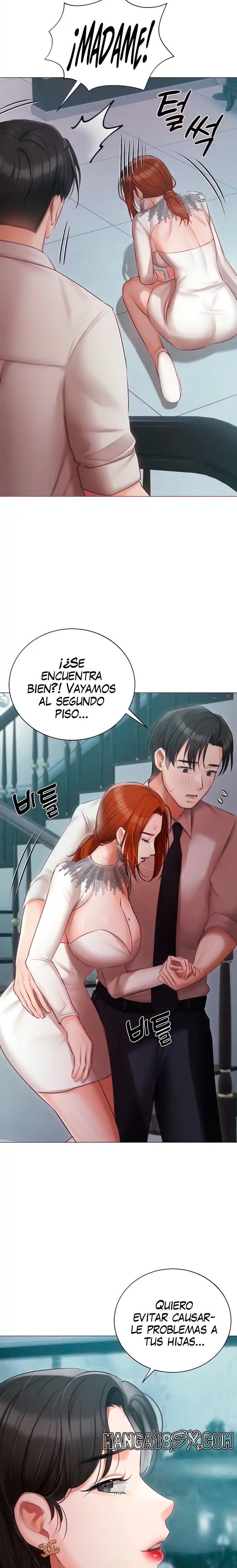 Hyeonjeong's Mansion Raw - Chapter 32 Page 3