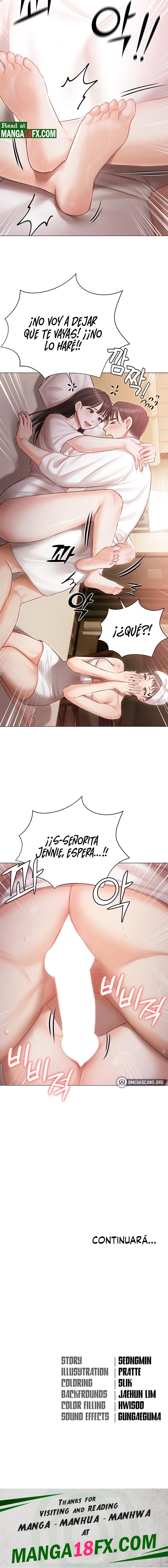 Hyeonjeong's Mansion Raw - Chapter 33 Page 18