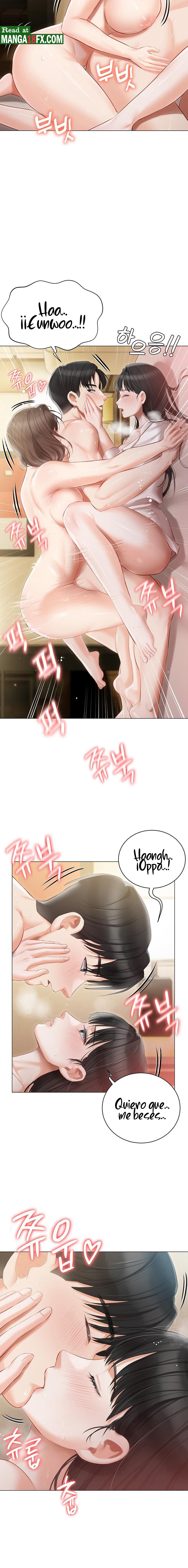Hyeonjeong's Mansion Raw - Chapter 34 Page 14