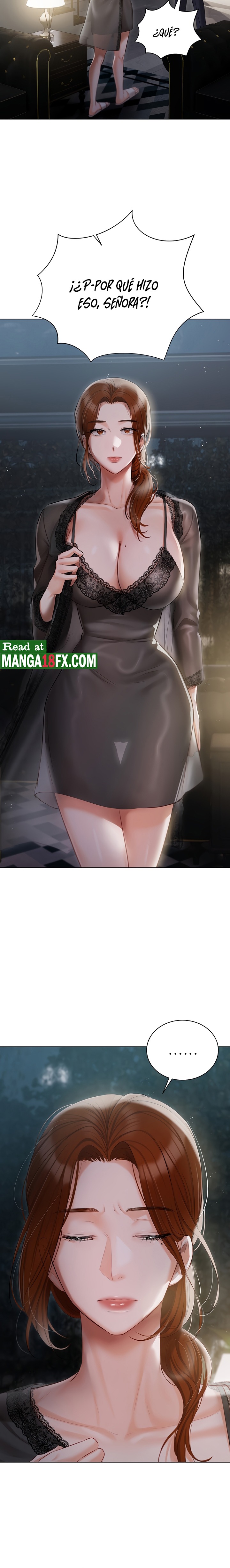 Hyeonjeong's Mansion Raw - Chapter 35 Page 22