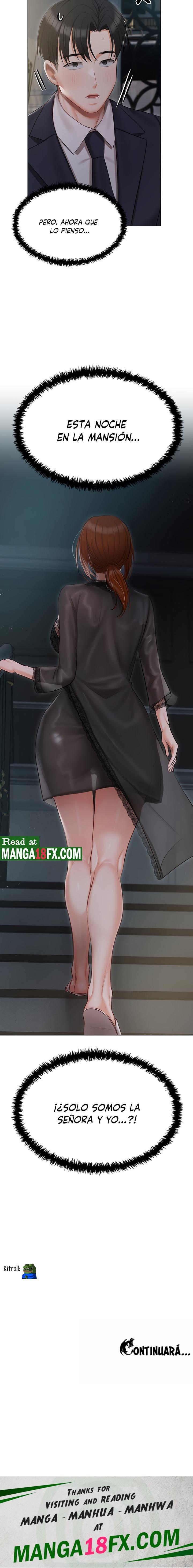 Hyeonjeong's Mansion Raw - Chapter 35 Page 24