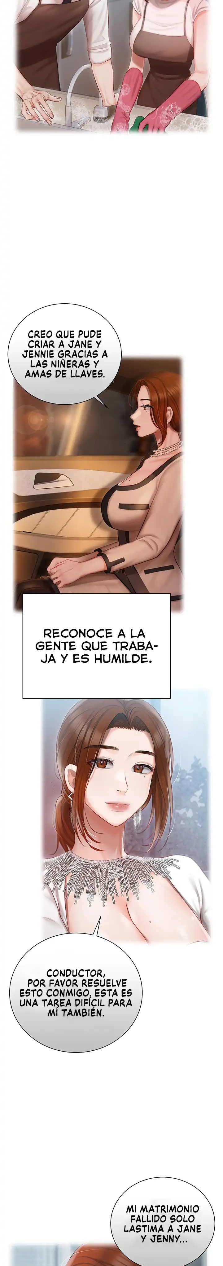 Hyeonjeong's Mansion Raw - Chapter 36 Page 14