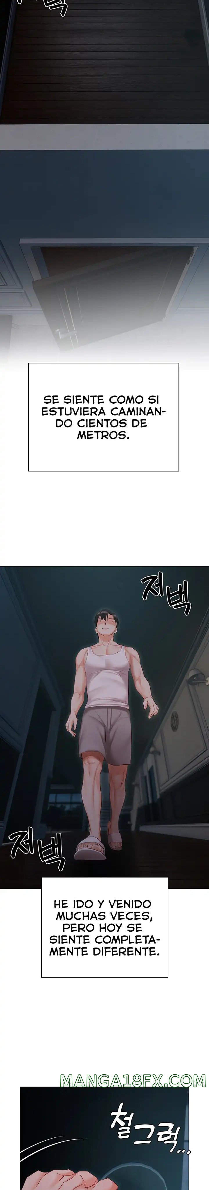 Hyeonjeong's Mansion Raw - Chapter 36 Page 23