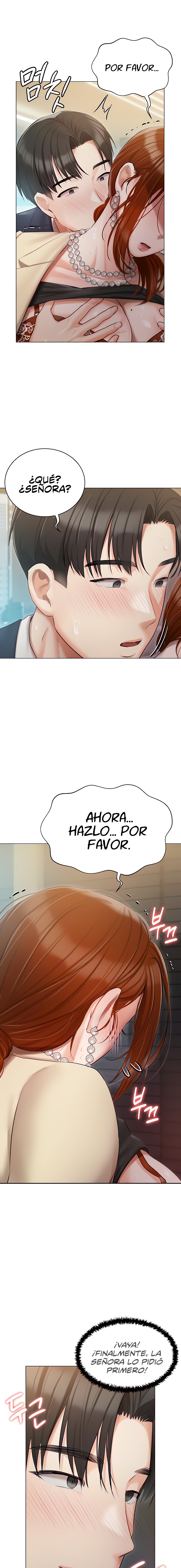 Hyeonjeong's Mansion Raw - Chapter 41 Page 11