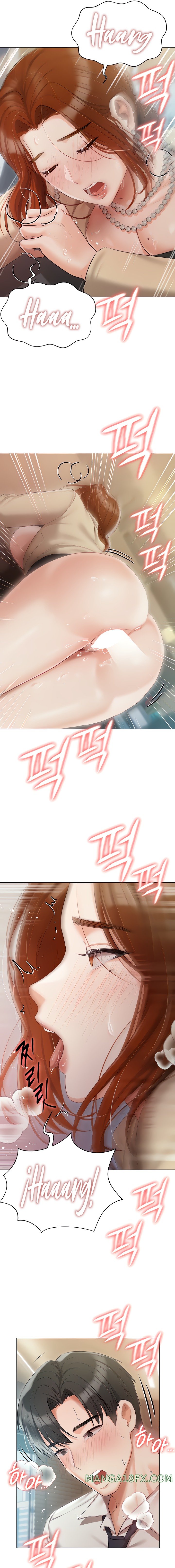 Hyeonjeong's Mansion Raw - Chapter 41 Page 17