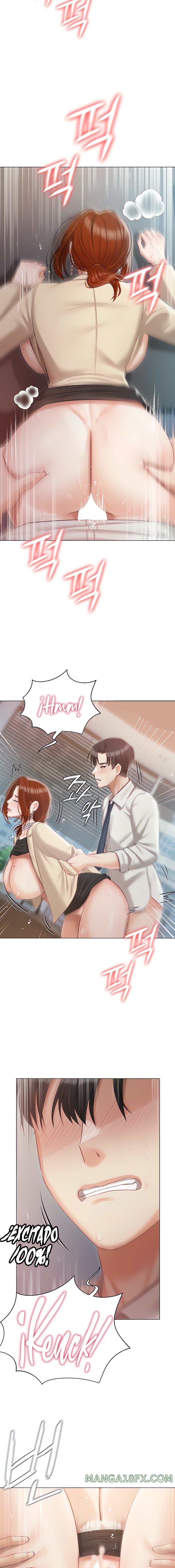 Hyeonjeong's Mansion Raw - Chapter 41 Page 18