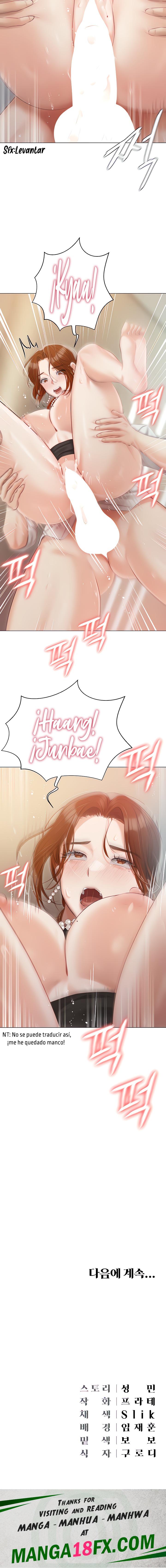 Hyeonjeong's Mansion Raw - Chapter 41 Page 19