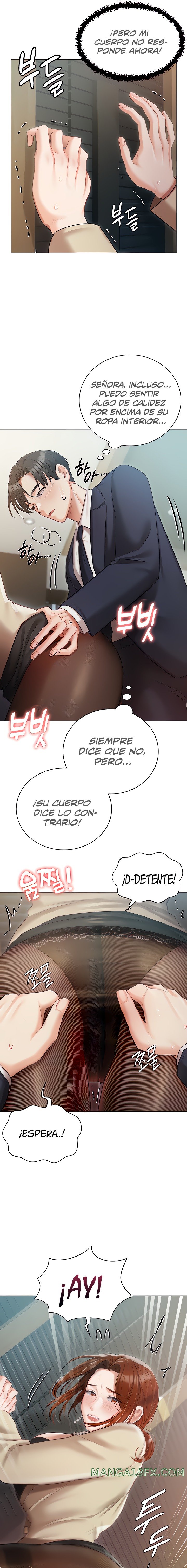 Hyeonjeong's Mansion Raw - Chapter 41 Page 5