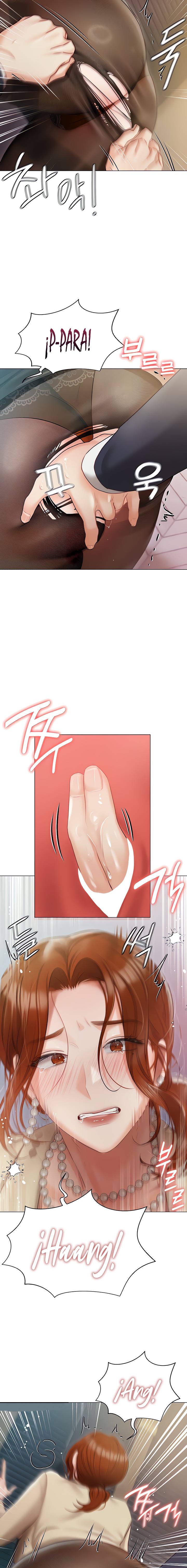 Hyeonjeong's Mansion Raw - Chapter 41 Page 6