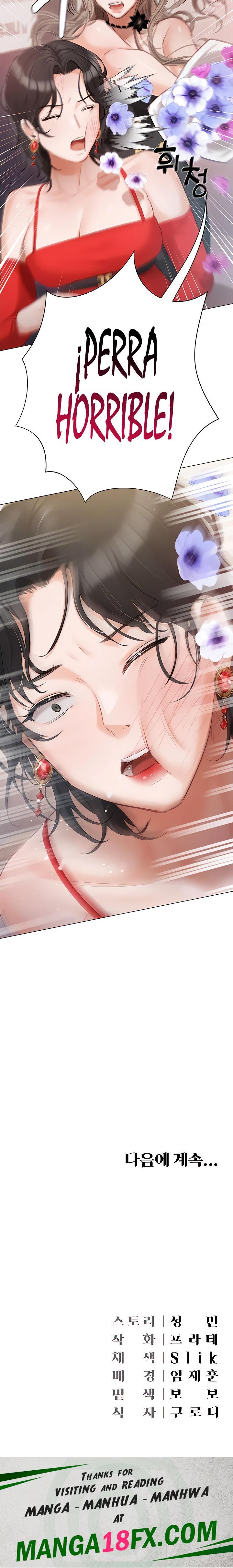 Hyeonjeong's Mansion Raw - Chapter 42 Page 27