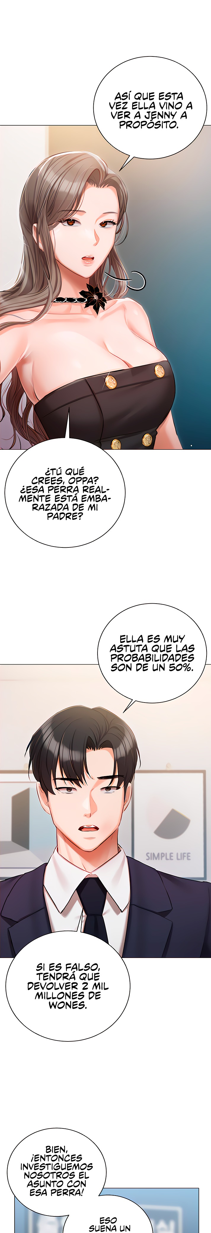 Hyeonjeong's Mansion Raw - Chapter 43 Page 11