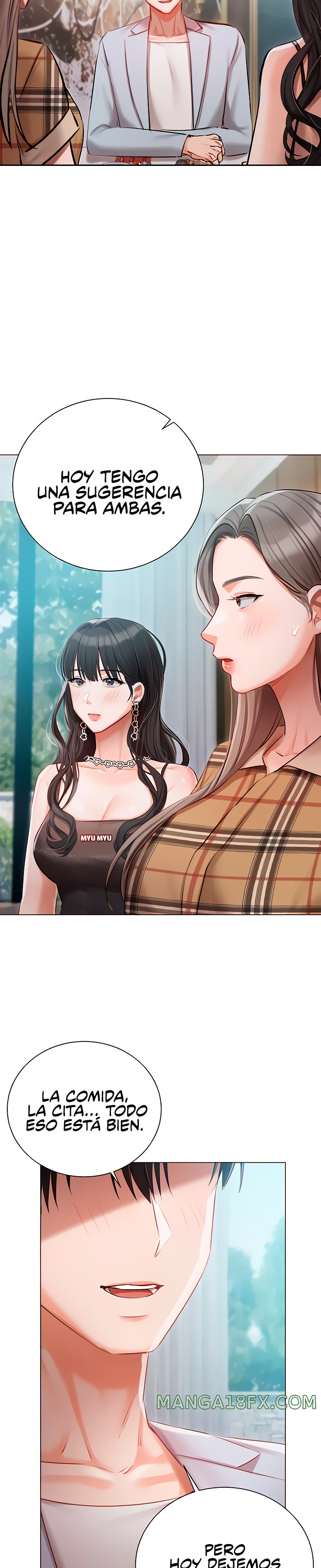 Hyeonjeong's Mansion Raw - Chapter 43 Page 29