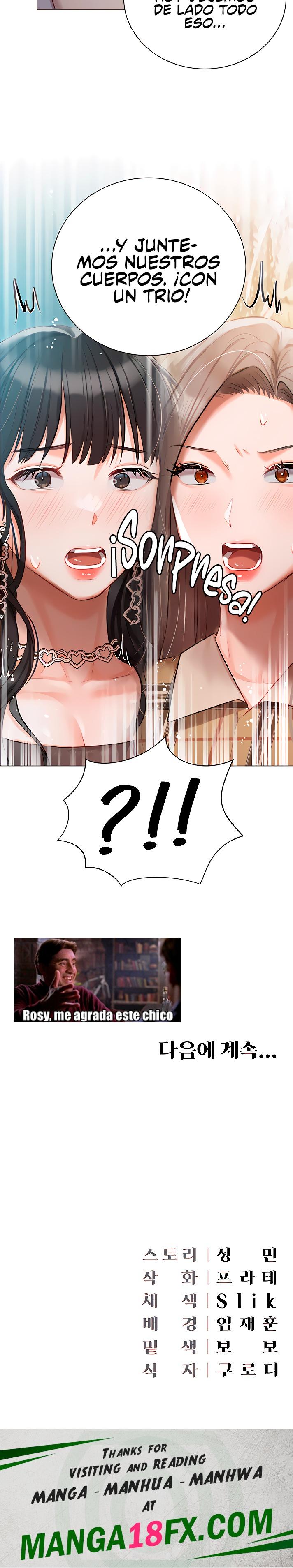 Hyeonjeong's Mansion Raw - Chapter 43 Page 30