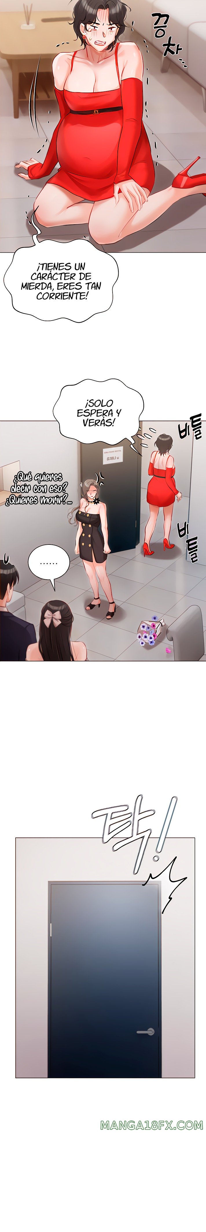 Hyeonjeong's Mansion Raw - Chapter 43 Page 9