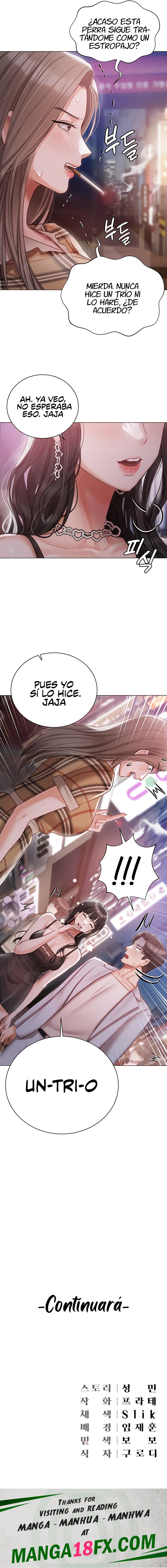 Hyeonjeong's Mansion Raw - Chapter 44 Page 19