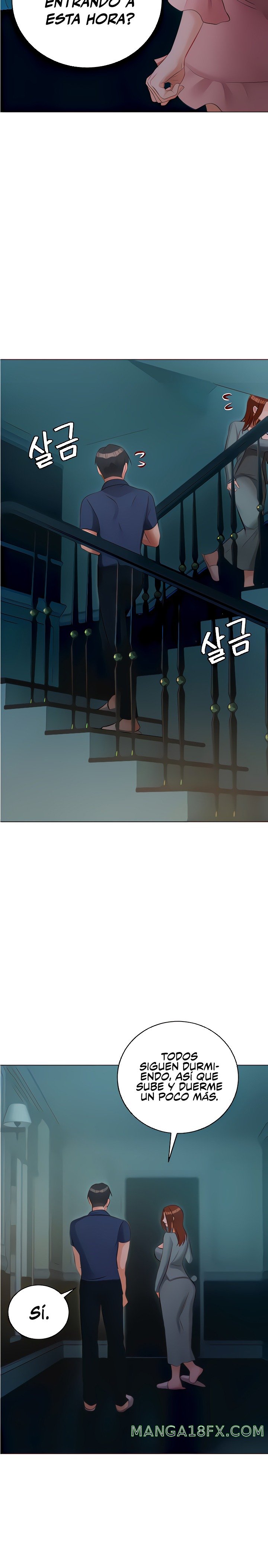 Hyeonjeong's Mansion Raw - Chapter 50 Page 17