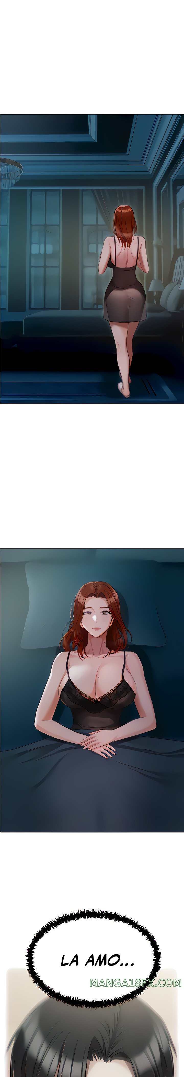 Hyeonjeong's Mansion Raw - Chapter 50 Page 20