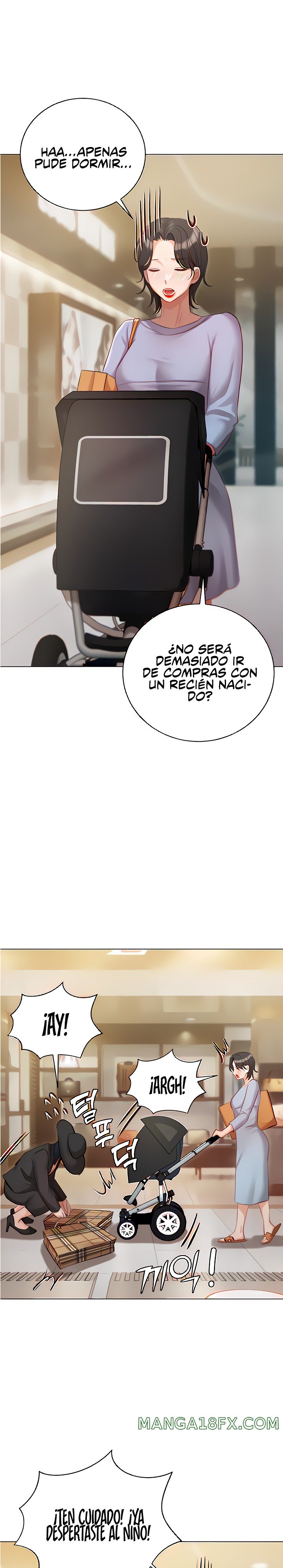 Hyeonjeong's Mansion Raw - Chapter 50 Page 23