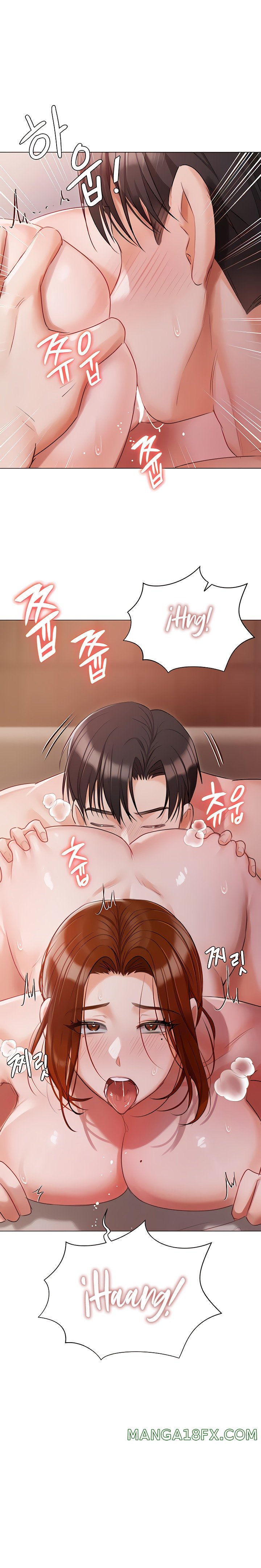 Hyeonjeong's Mansion Raw - Chapter 52 Page 25