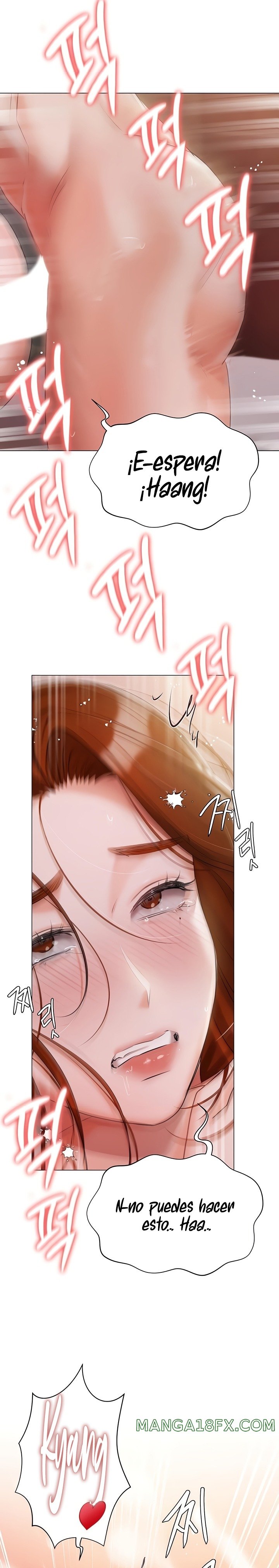 Hyeonjeong's Mansion Raw - Chapter 53 Page 27