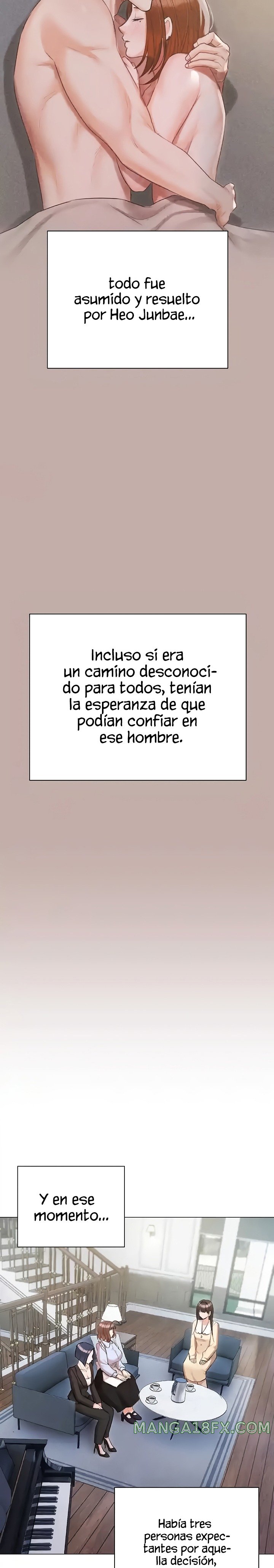 Hyeonjeong's Mansion Raw - Chapter 60 Page 17