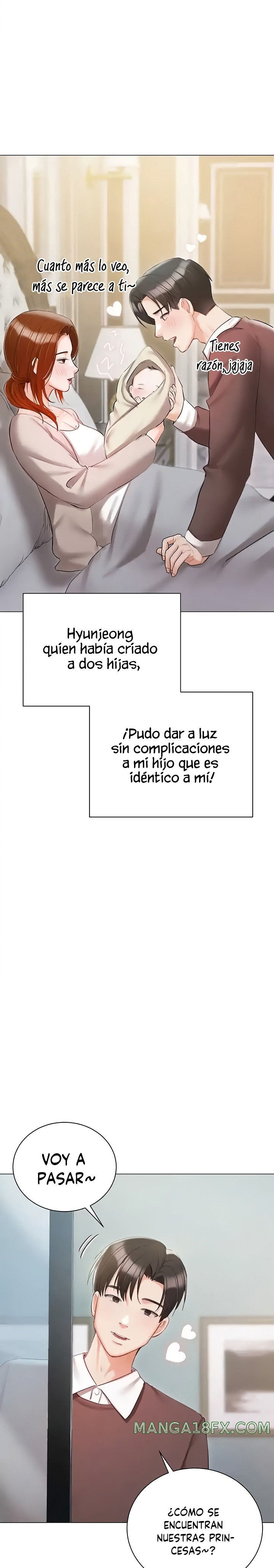 Hyeonjeong's Mansion Raw - Chapter 60 Page 23