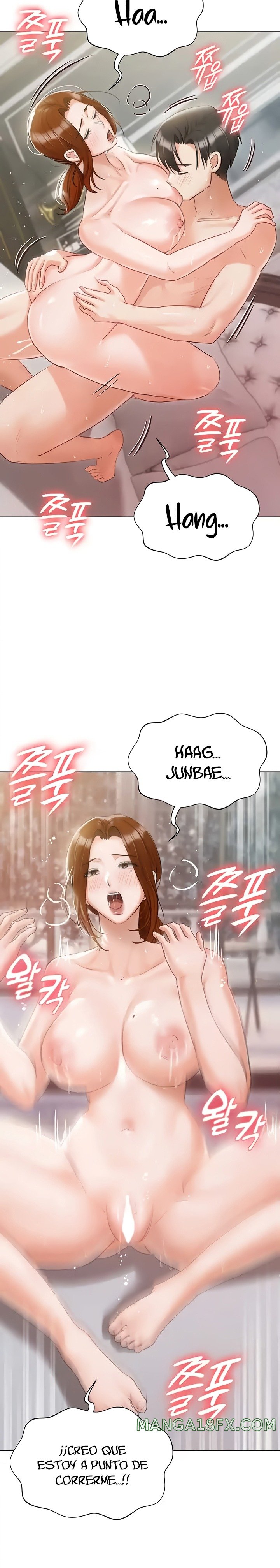 Hyeonjeong's Mansion Raw - Chapter 60 Page 32