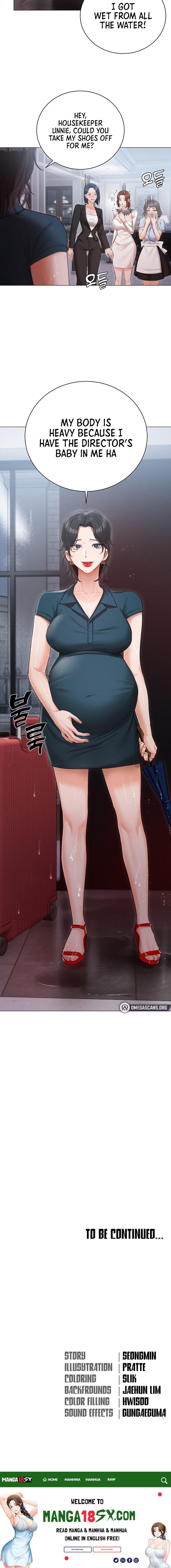 Hyeonjung’s Residence - Chapter 30 Page 24