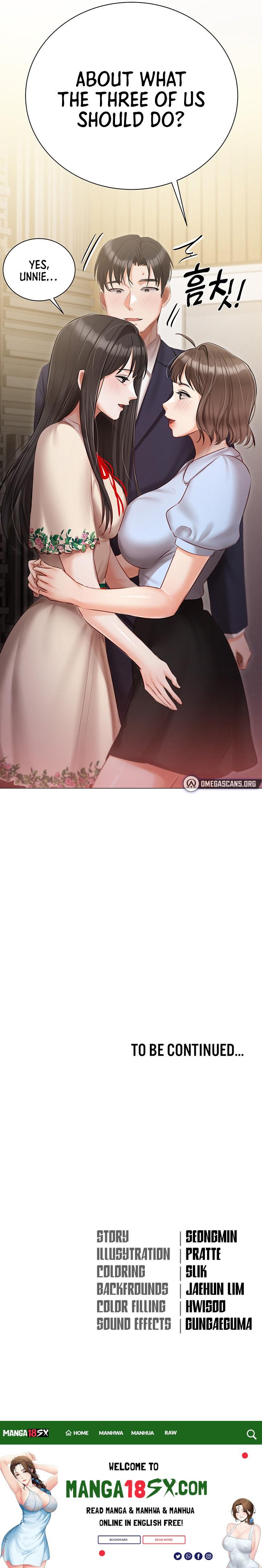 Hyeonjung’s Residence - Chapter 32 Page 26