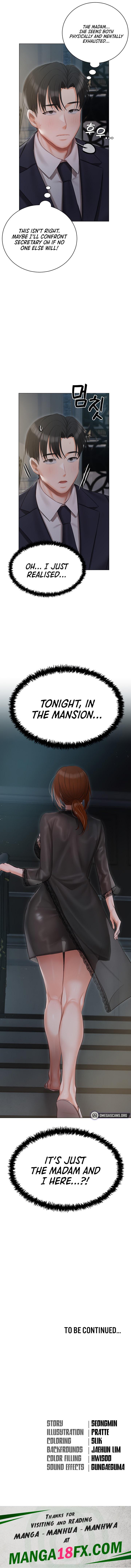 Hyeonjung’s Residence - Chapter 35 Page 19