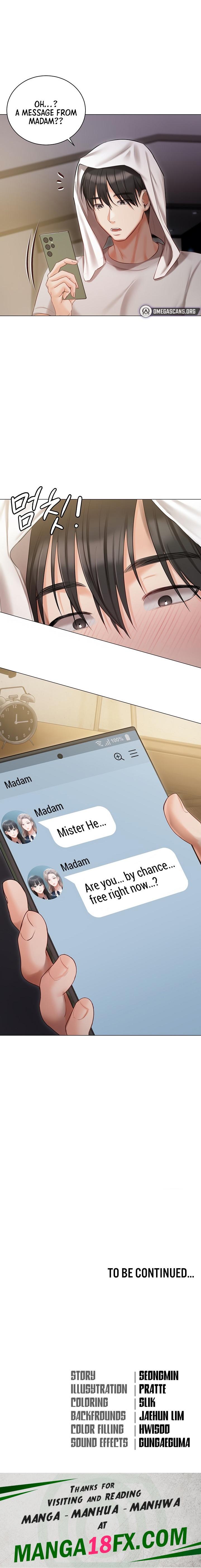 Hyeonjung’s Residence - Chapter 48 Page 22