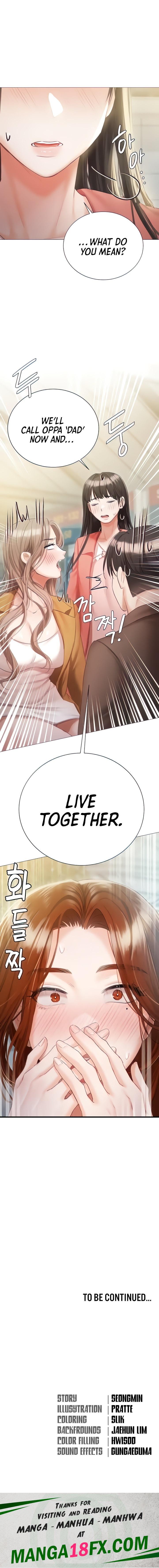 Hyeonjung’s Residence - Chapter 55 Page 20