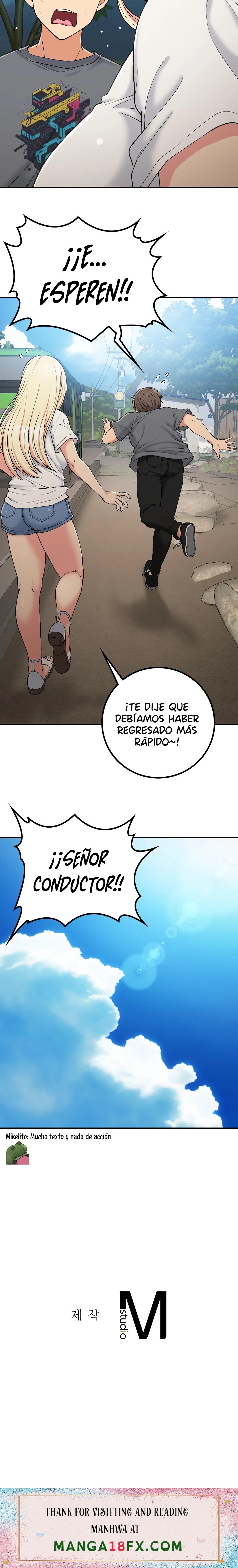 Shall We Live Together in the Country? Raw - Chapter 17 Page 20