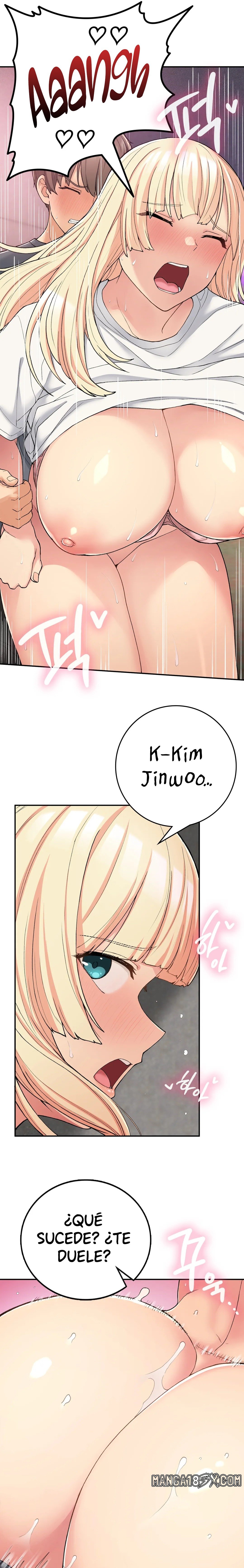 Shall We Live Together in the Country? Raw - Chapter 21 Page 6