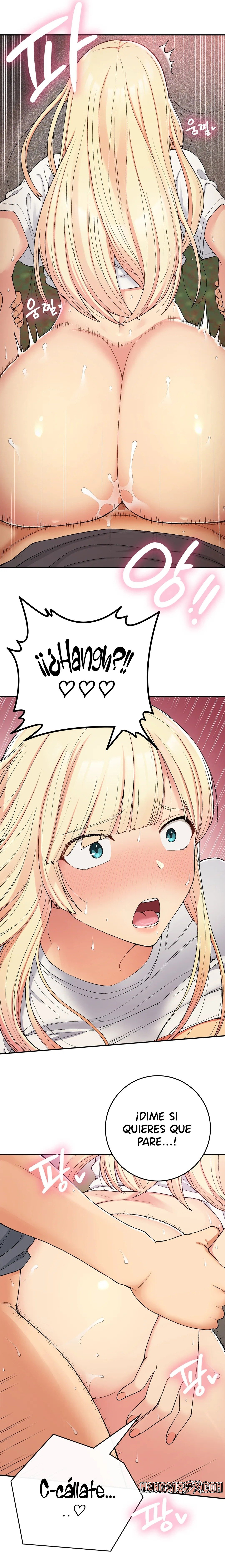 Shall We Live Together in the Country? Raw - Chapter 21 Page 8