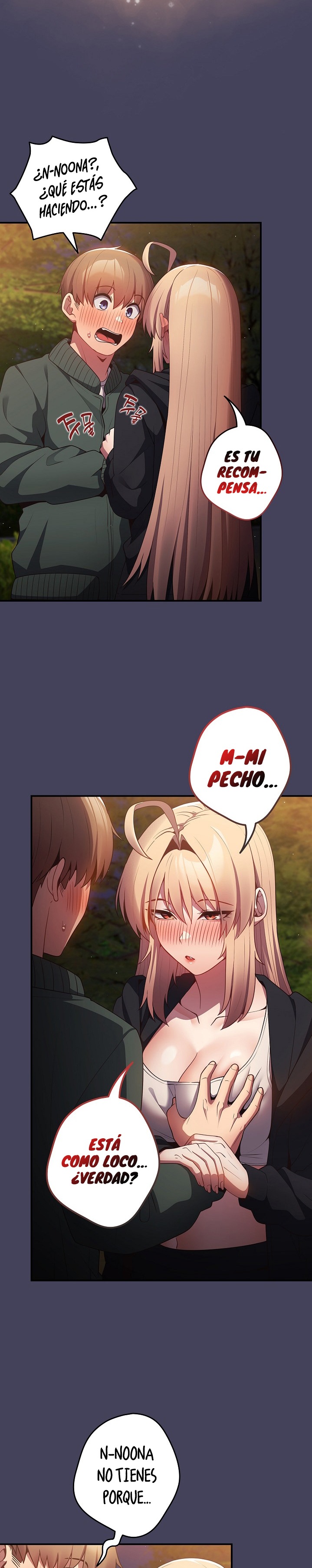 That's Not How It's Done Raw - Chapter 28 Page 10