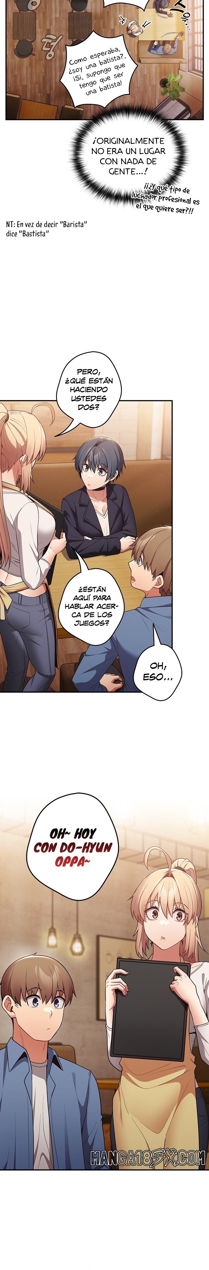 That's Not How It's Done Raw - Chapter 31 Page 22