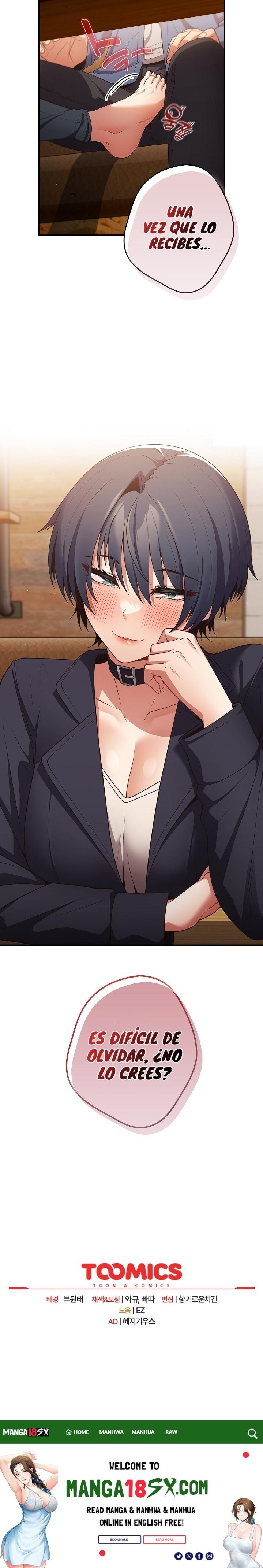 That's Not How It's Done Raw - Chapter 31 Page 24