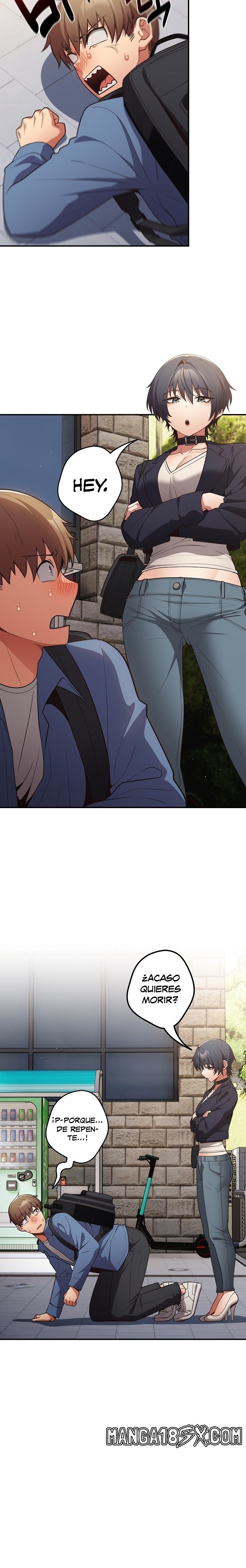 That's Not How It's Done Raw - Chapter 31 Page 9