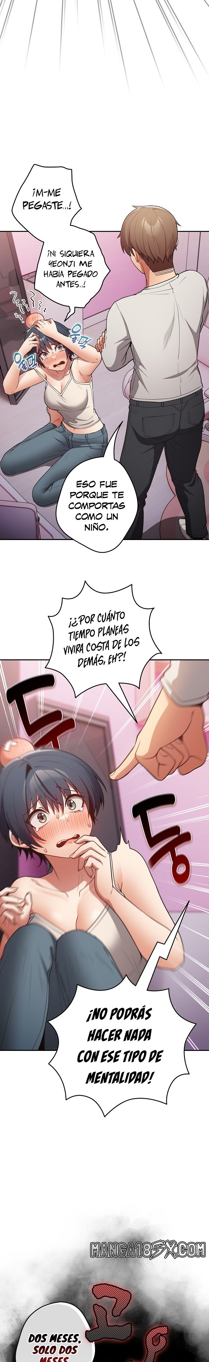 That's Not How It's Done Raw - Chapter 33 Page 8