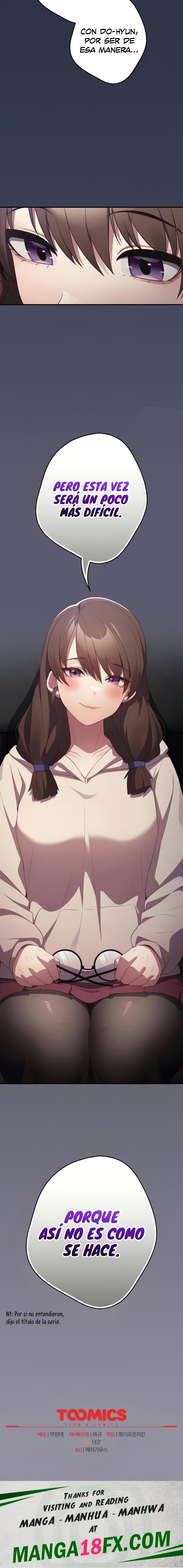 That's Not How It's Done Raw - Chapter 38 Page 20