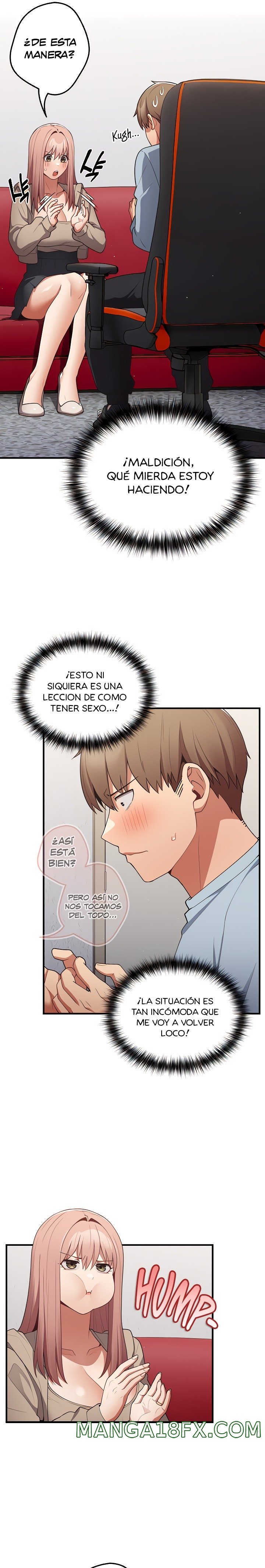 That's Not How It's Done Raw - Chapter 40 Page 19