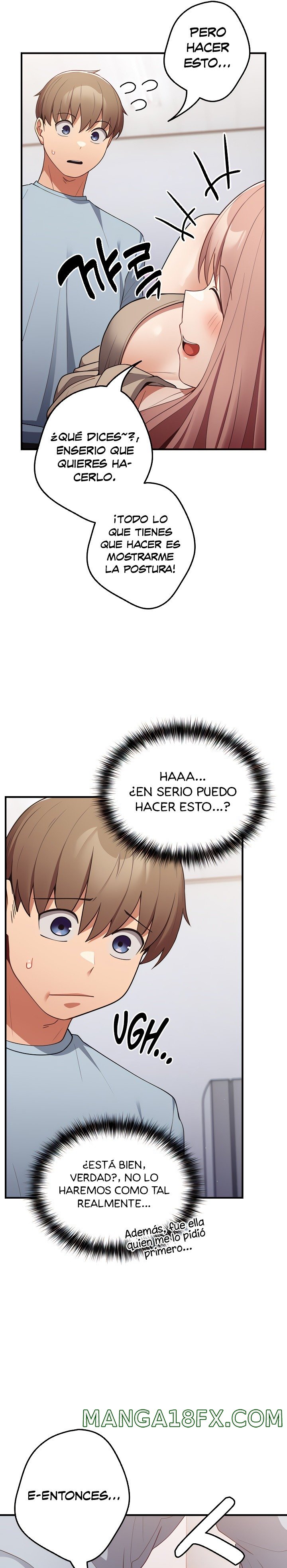 That's Not How It's Done Raw - Chapter 40 Page 22