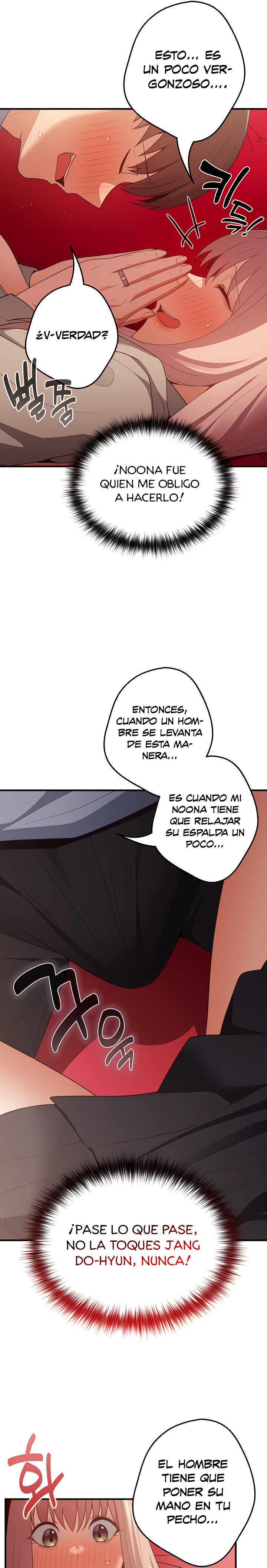 That's Not How It's Done Raw - Chapter 40 Page 25