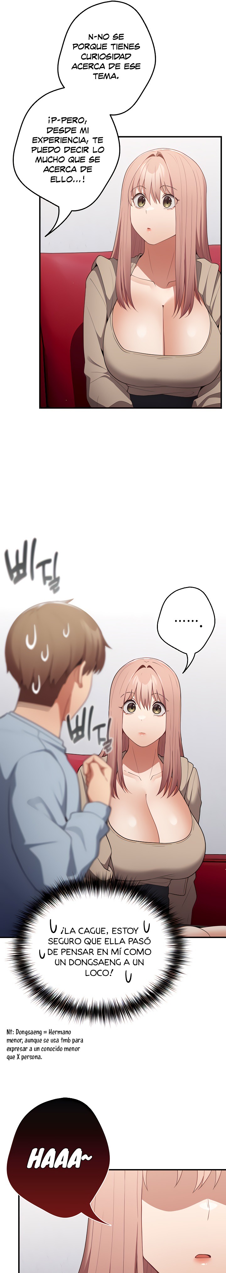 That's Not How It's Done Raw - Chapter 40 Page 4