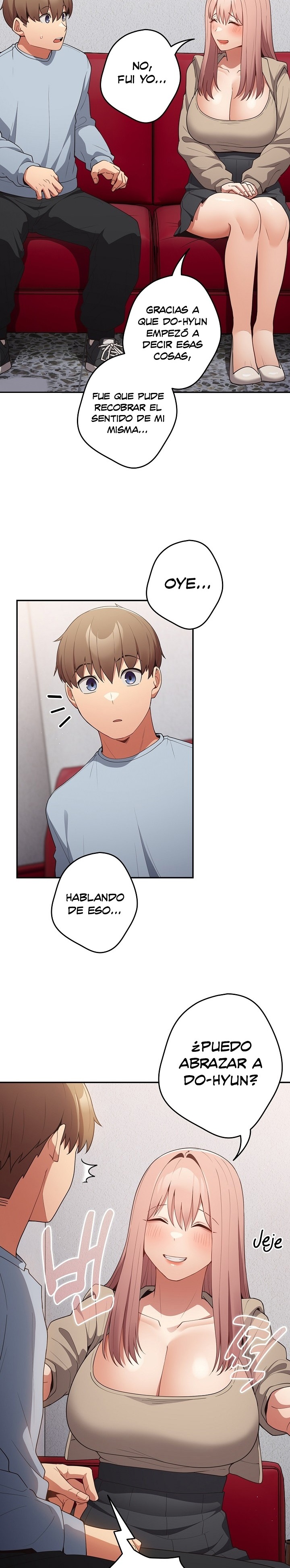 That's Not How It's Done Raw - Chapter 41 Page 14