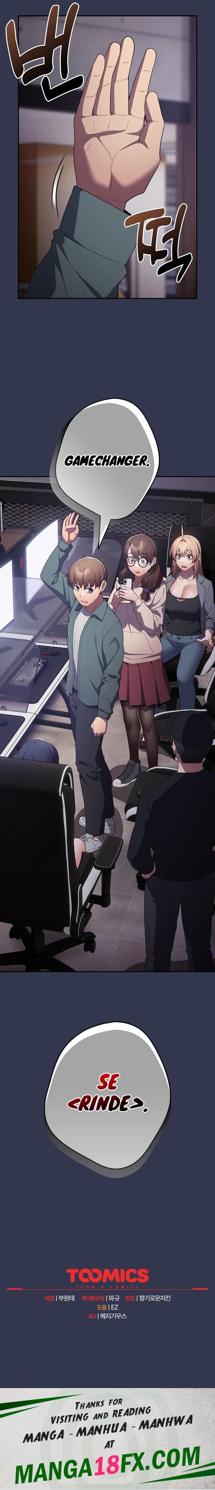 That's Not How It's Done Raw - Chapter 41 Page 31