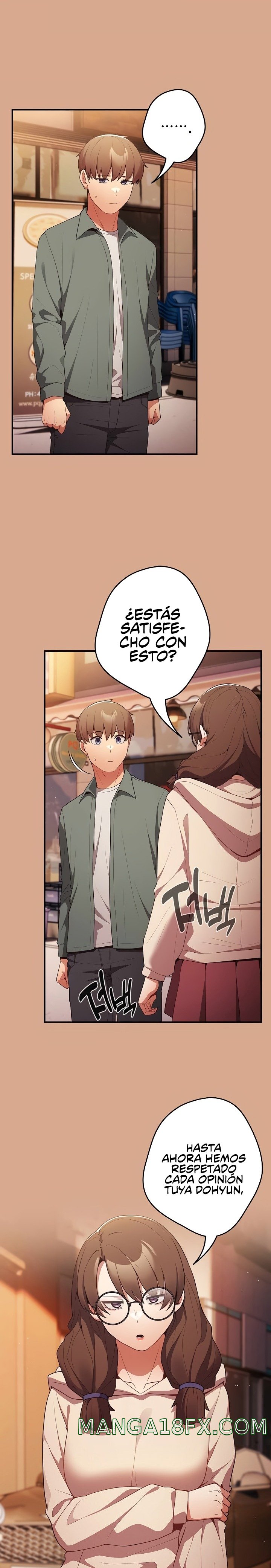 That's Not How It's Done Raw - Chapter 42 Page 2