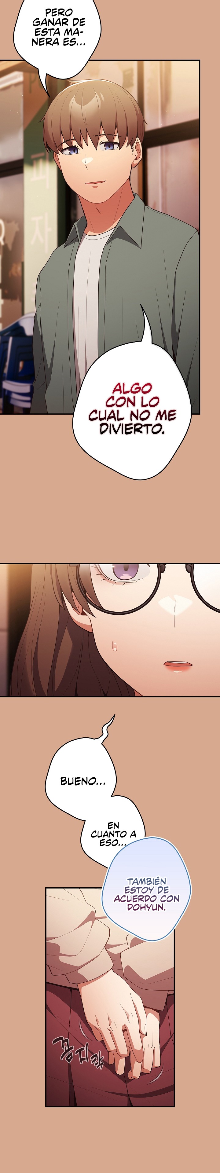 That's Not How It's Done Raw - Chapter 42 Page 5